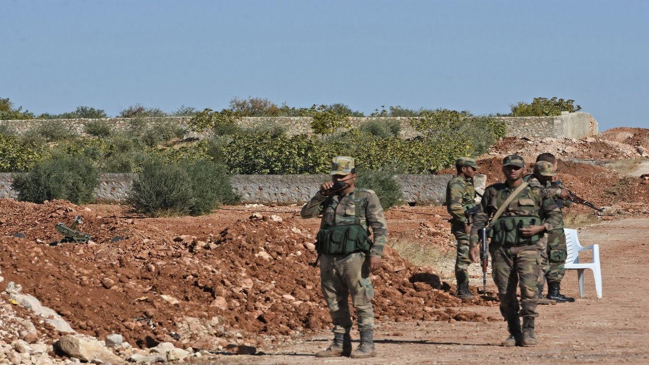 بعد مقتل ضباطه في ريف اللاذقية النظام يقحم الصين في المشهد | سوريا اليوم