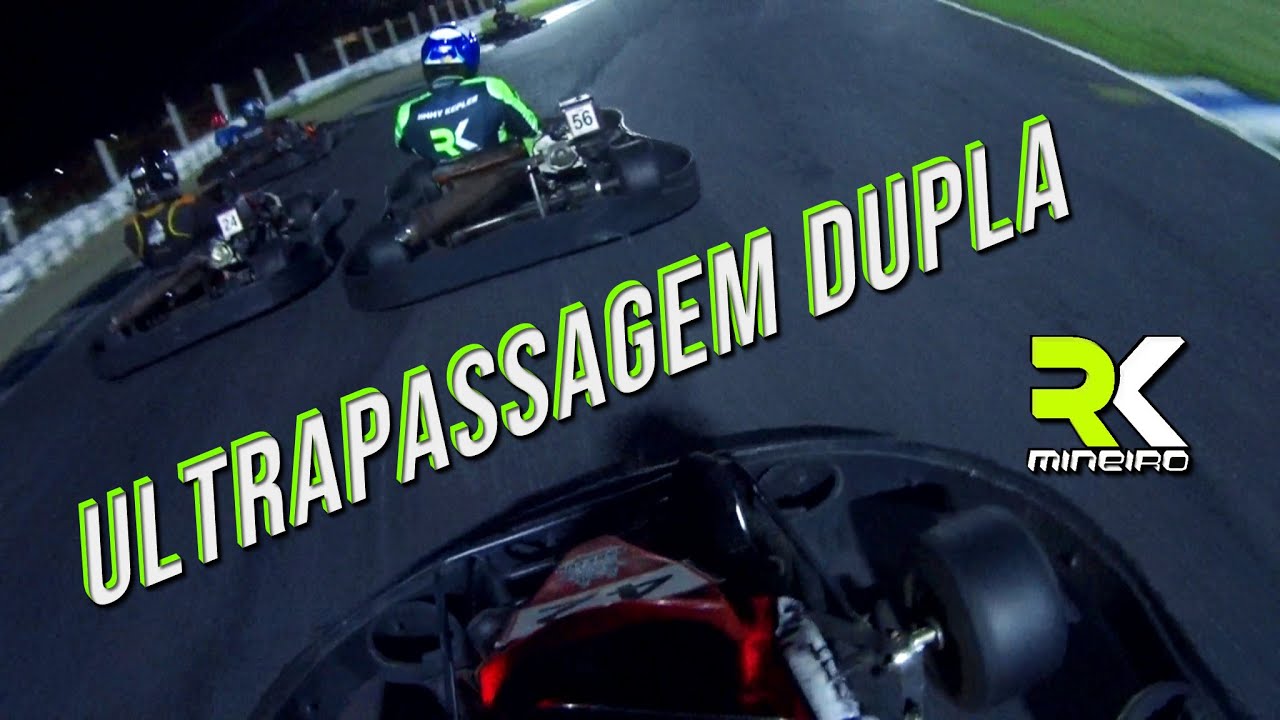 TREINO RK KARTODROMO BETIM DISPUTAS ATAQUE E DEFESA