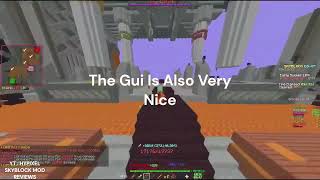 UPDATED Dungeon Cheat Client Auto Terminals, Kill Aura, Vclip Hypixel Skyblock ModMacro