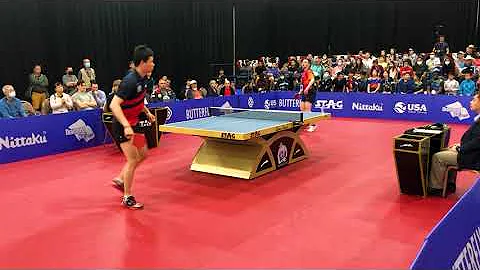 2021 US Nationals Men's Singles Final: Xin Zhou vs...