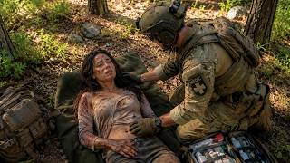 Wounded but Silent — Every NAVY SEAL Froze When the Medic Discovered Her Combat History