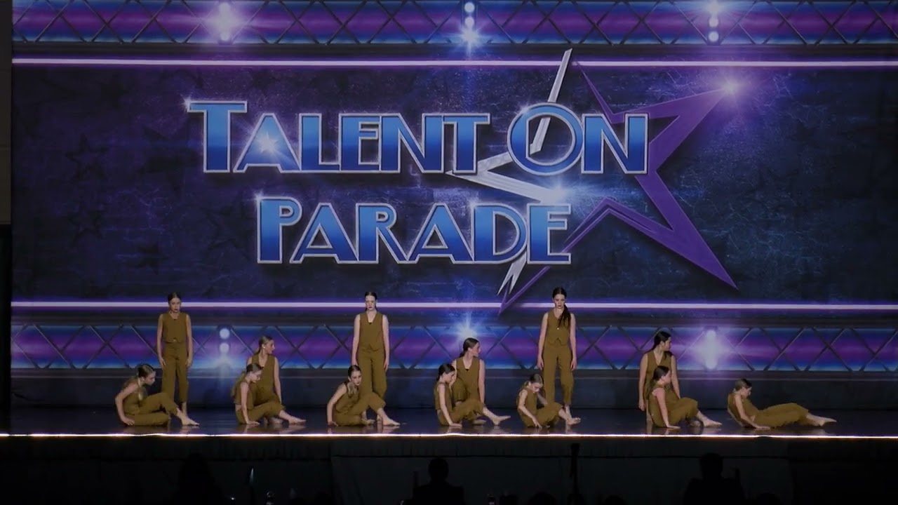 Tremors - Contemporary - Talent on Parade Regional Competition 2023
