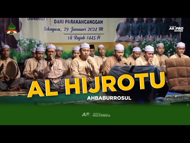Sholawat Al Hijrotu - Ahbaburrosul Banjarnegara class=