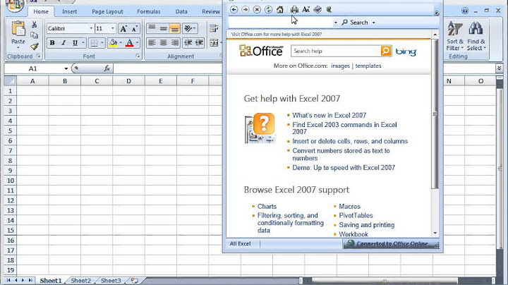Máy cắt lát Excel 2010