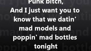 Punk Bitch lyrics