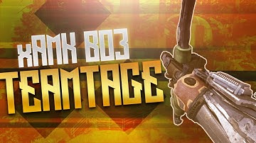 xAMK: Black Ops 3 Teamtage By xAMK Alpha