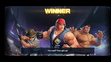 The King of Fighters ARENA - Gameplay Walkthrough Part 5 (Android, iOS)