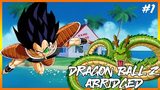 (TFS) DRAGON BALL Z ABRIDGED: EPISÓDIO 1 | FANDUB