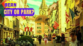 Bern s Green Secret Why This Capital Feels Different