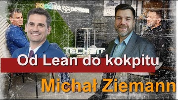 Od Lean do kokpitu: TWI, checklisty i standaryzacja w lotnictwie - Michał Ziemann