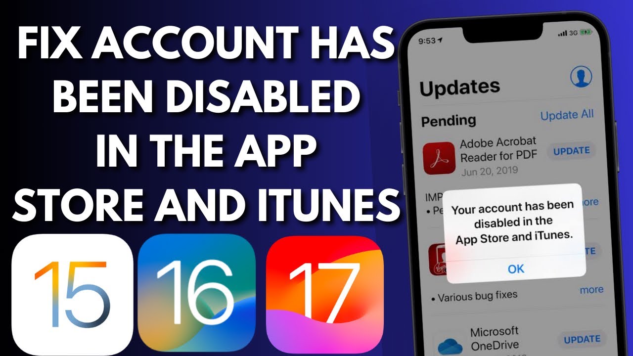 How To Fix Your Account Has Been Disabled Fix Account Disabled In The How To Fix Your Account Has Been Disabled Fix Account Disabled In The