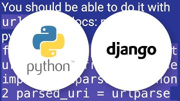 Get protocol + host name from URL