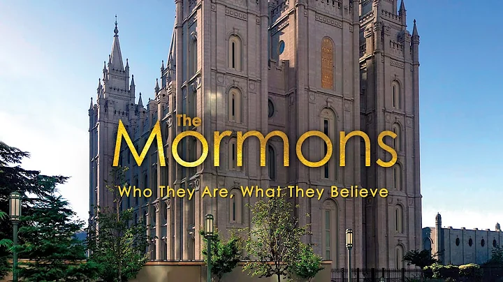 The Mormons: Who They Are, What They Believe (2015...