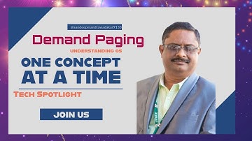 OS 4 13 Vraagpaging | Besturingssystemen | Geheugenbeheer | Paging