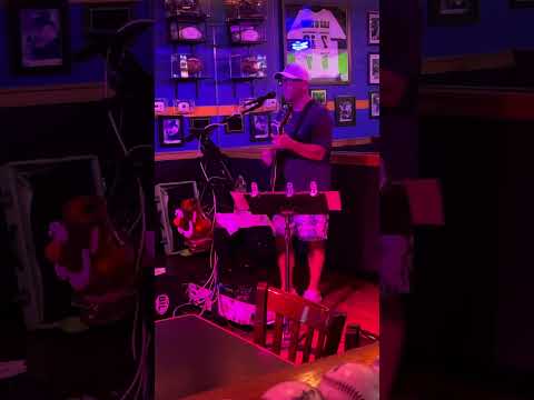 Matt Quinton with his rendition of Thomas Rhett’s Beer Can’t Fix