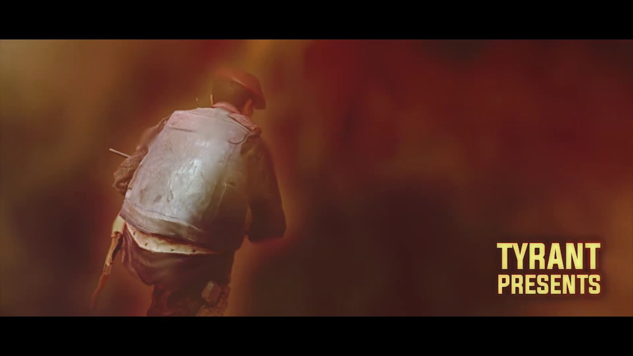 FINEOKAY'S COD MONTAGE by TYRANT!