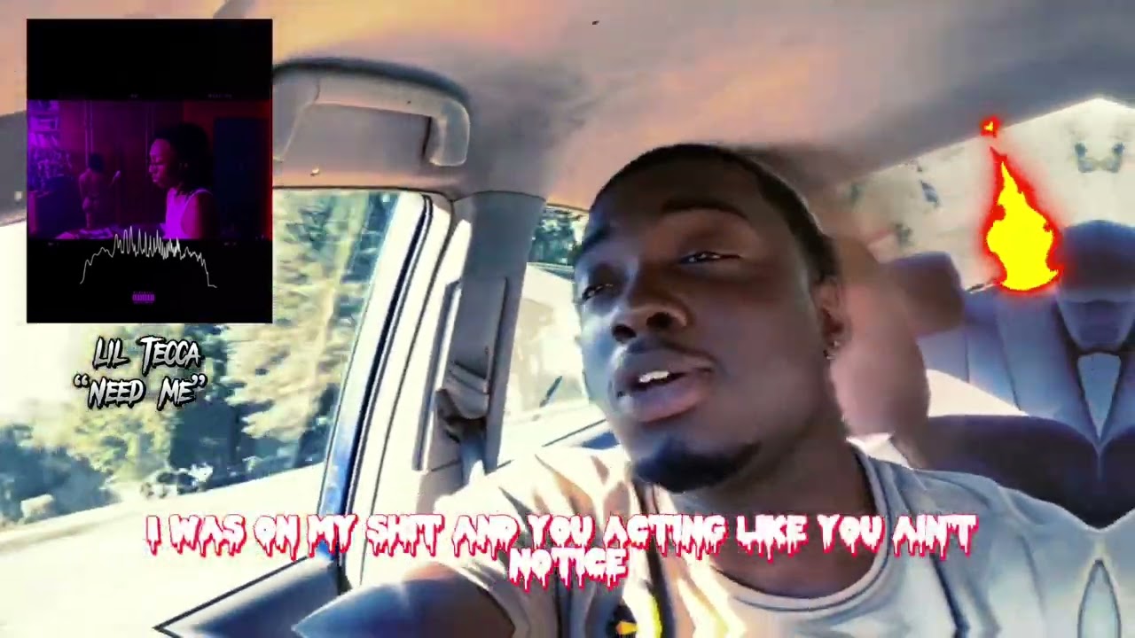 AUX CAR JAM SESH!🔥(SERIES)| EPISODE 1: "Lil Tecca"