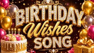 Birthday Playlist | Happy Birthday Song | Birthday Wishes ||