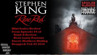 Stephen Kings Rose Red (2002) Film Review With Swears & Spoilers