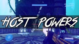 Getting 3-Shotted In Halo 3 - Host Powers X9000