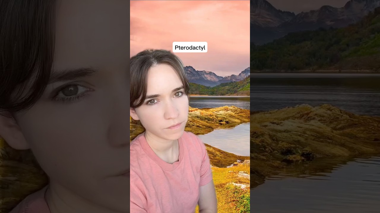 Динозавры тусуются в день астероида