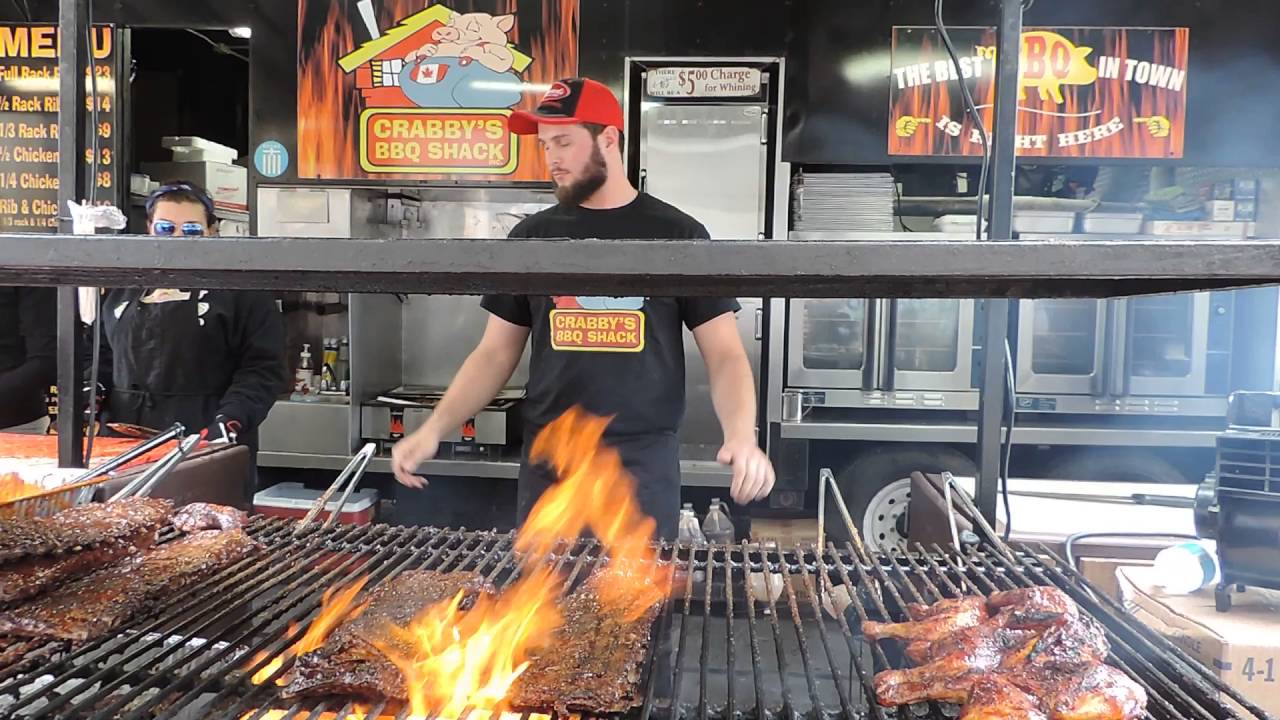 RibFest-Sparks Street-Ottawa-2016 - YouTube