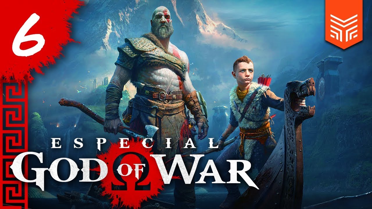 God of War (jogo eletrônico de 2018) - Wikiwand