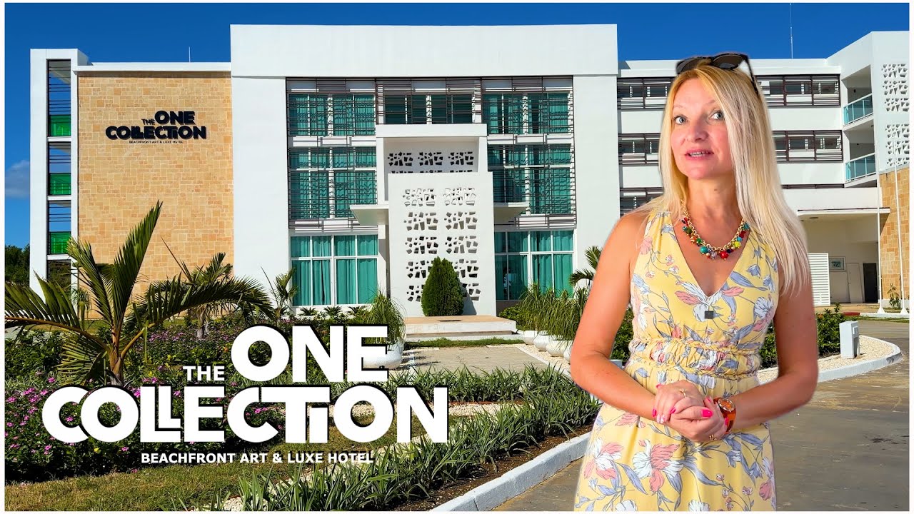 The One Collection – рай только для взрослых в галерее The One | Кайо-Канта-Мария | Куба
