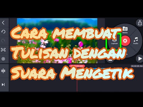 Video: Cara Menulis Runut Bunyi