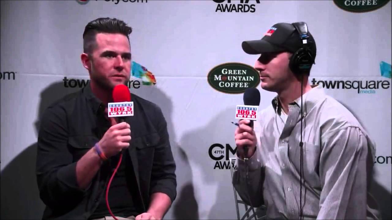 CMA Awards 2013 David Nail YouTube