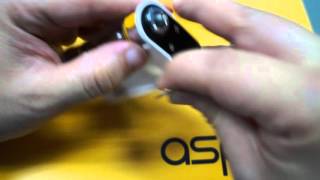 Aspire Plato 1.8ohm & 0.4ohm Cartridge Installation Manual