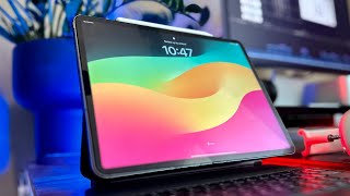 These NEXT-LEVEL iPadOS 17 Features Are BEYOND USEFUL!