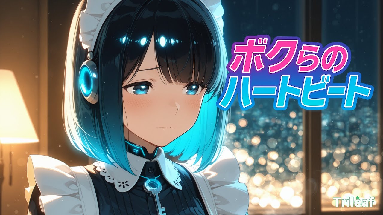 【オリジナル曲】ボクらのハートビート | Our Heartbeat [Original J-Pop]