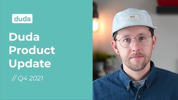 Duda Product Update - Q4 2021
