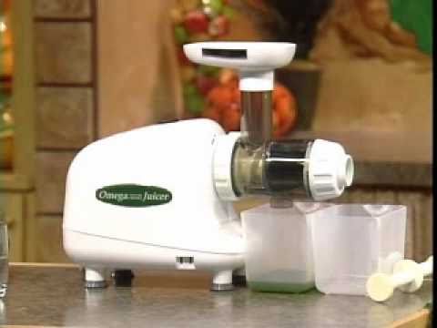 Benefits of Juicing (Part 1) - Healthy Cooking with Cindy - YouTube