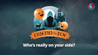 Friend or Foe | Trust-Based Team Building Experience by Catalyst Global