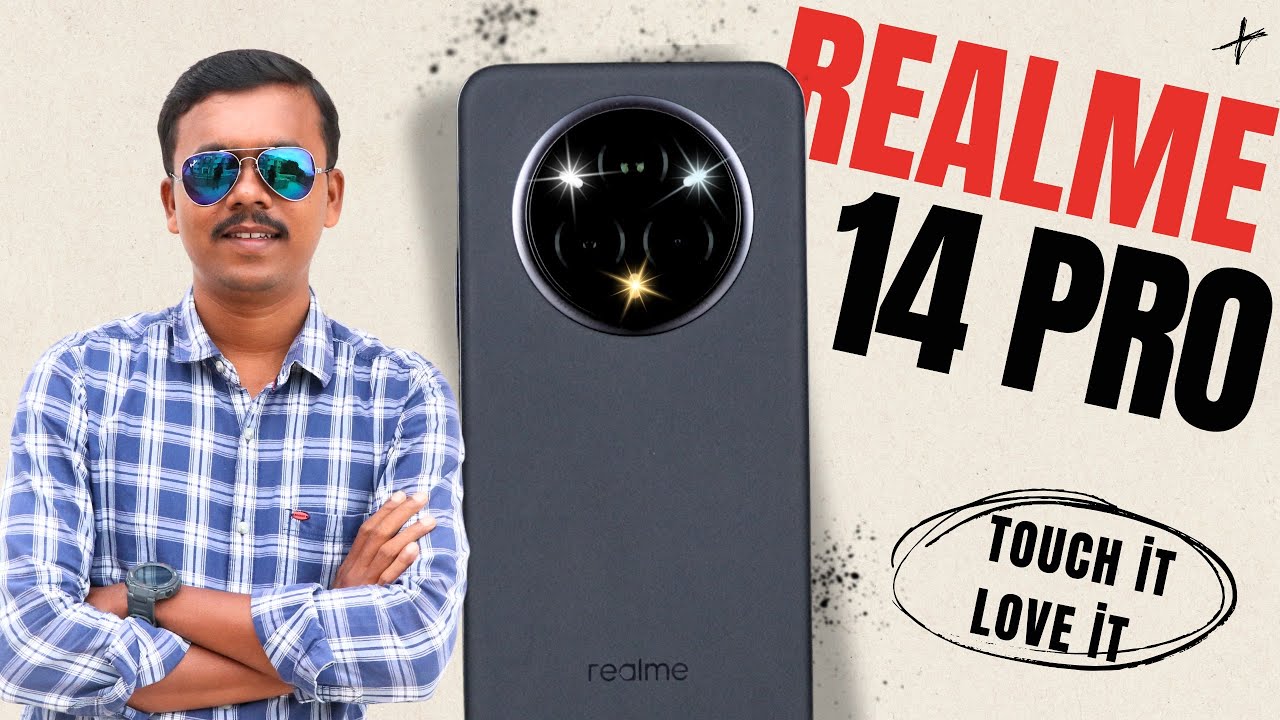 இத பார்க்காம வாங்காதீங்க!😲 Realme 14 Pro Unboxing & Quick Review🔥🔥TB