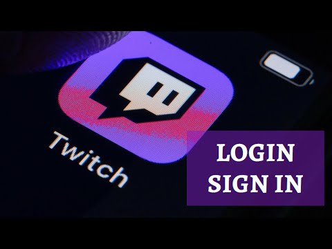 Twitch.tv login | twitch login 2021