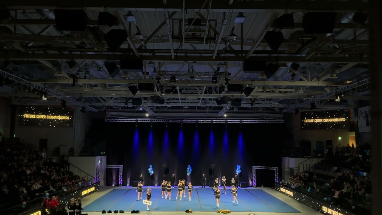 FCC 2026 Winter - Cheer Unity Piteå, Imperials