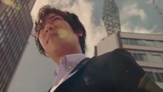 「堺雅人X渡部篤郎」Just One Yesterday