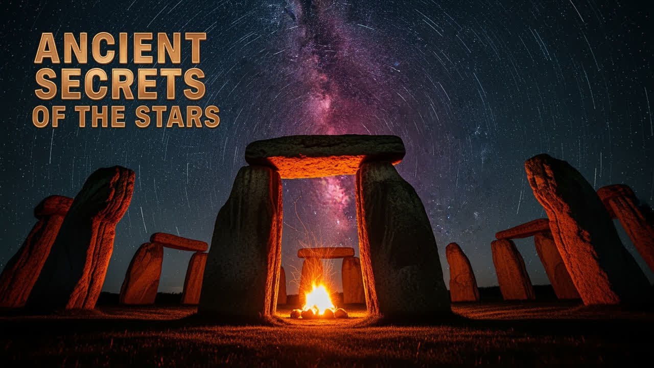 How Ancient Astronomers Mapped the Universe | Secrets of Stone and Fire