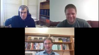 Is There A God? A Debate: Graham Oppy and Kenny Pearce