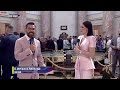 Cobertura especial de la toma de posesión de Jenniffer González