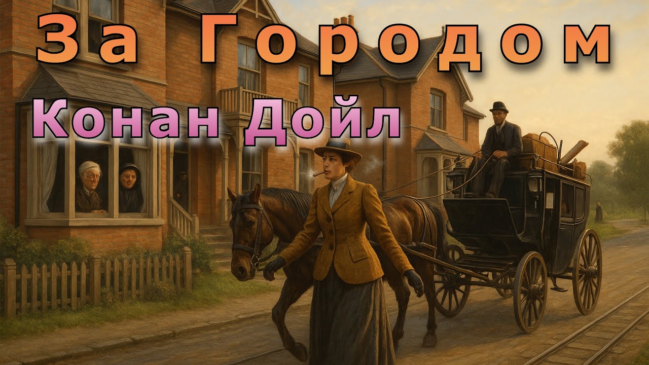 Конан Дойл - За городом