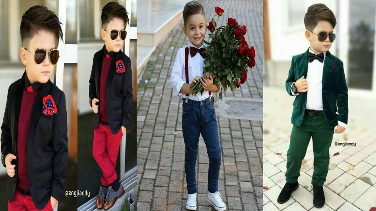 7 years boy party dress