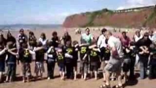 Frampton Cotterell RFC Mums Haka