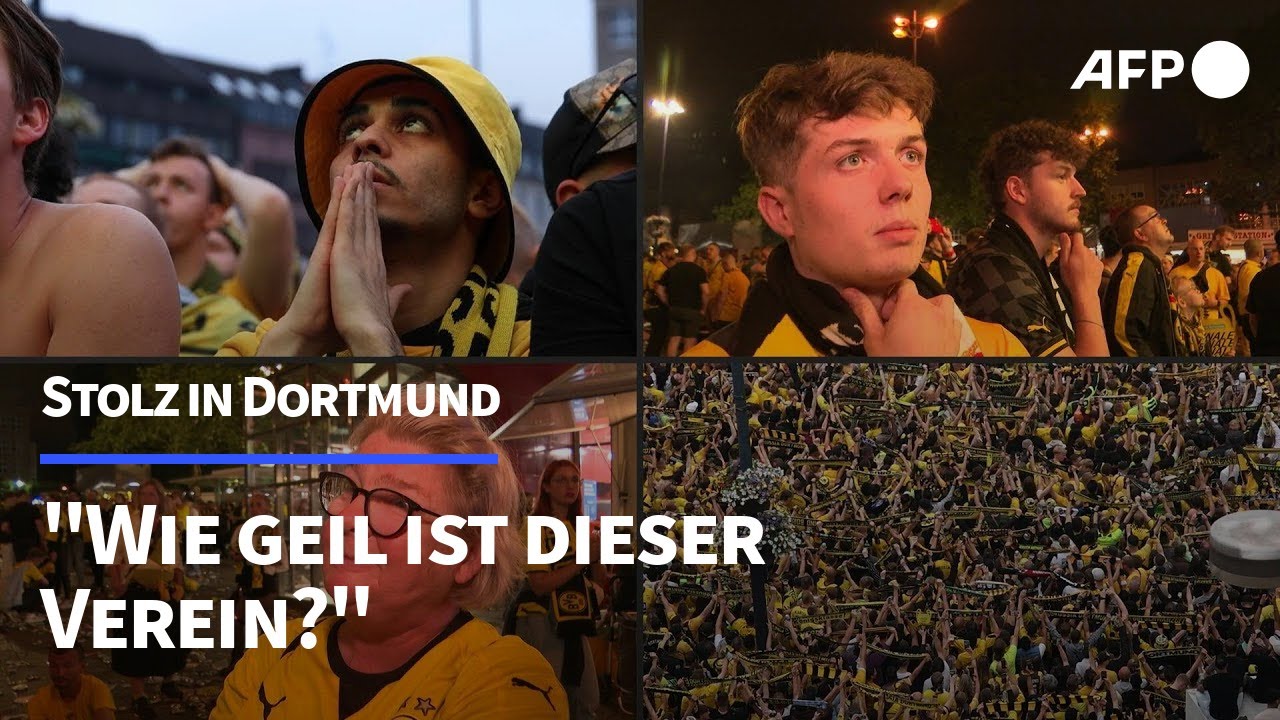 Borussia Dortmund vs. Real Madrid 0-2 | Gebrochen \u0026 Stolz ❤️‍🩹👊🏼 | Stadion-Vlog