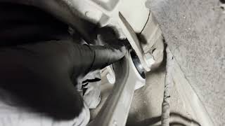 2012 Audi A4 Quattro Front Upper Control Arms