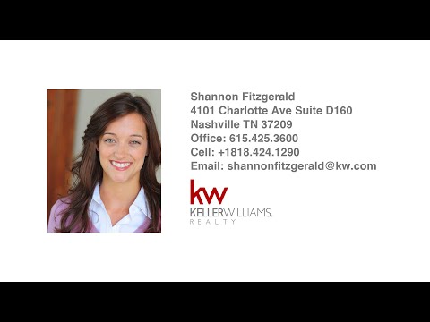 506 36th Ave, B Nashville, TN home video tour