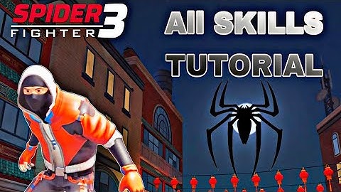 How to play Spider Fighter 3 Strider - Full Tutorial